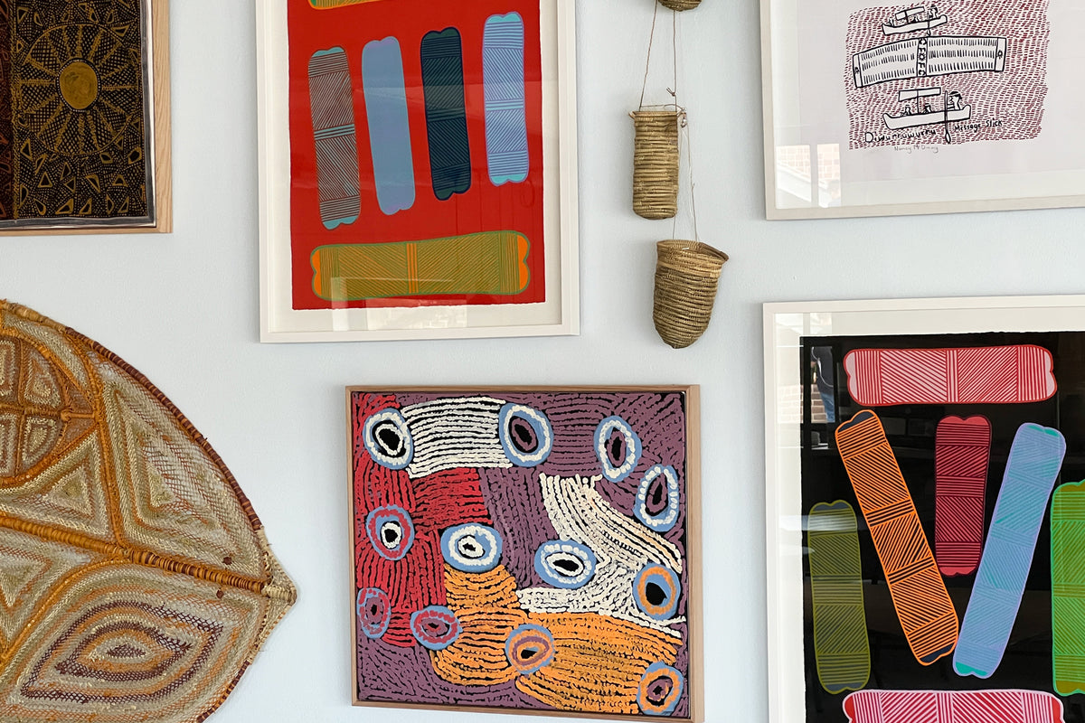 First Nations and Australian Art